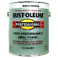 Rust-Oleum Professional High Performance White Flat Oil-Based Primer 1 gal 215969